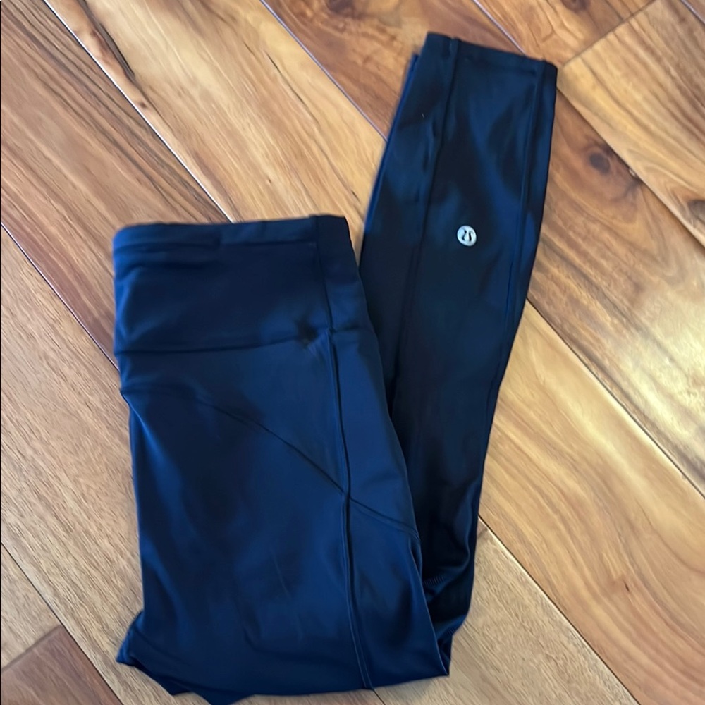 Lululemon Final Lap Crop 23”